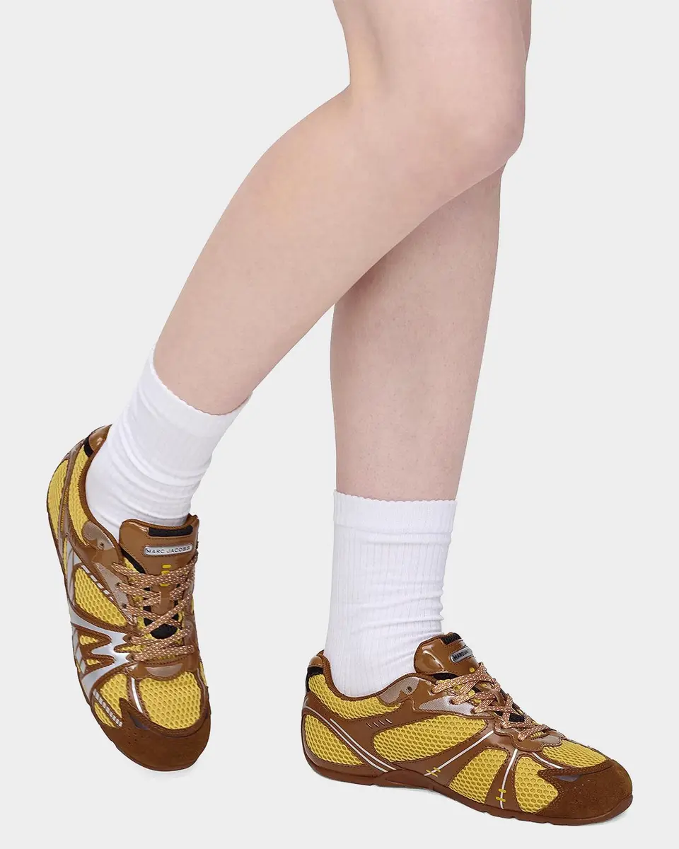 Marc Jacobs The Mesh 72 Spring Sneakers | Thumbnail 2 Marc Jacobs The Mesh 72 Spring Sneakers | Thumbnail 2