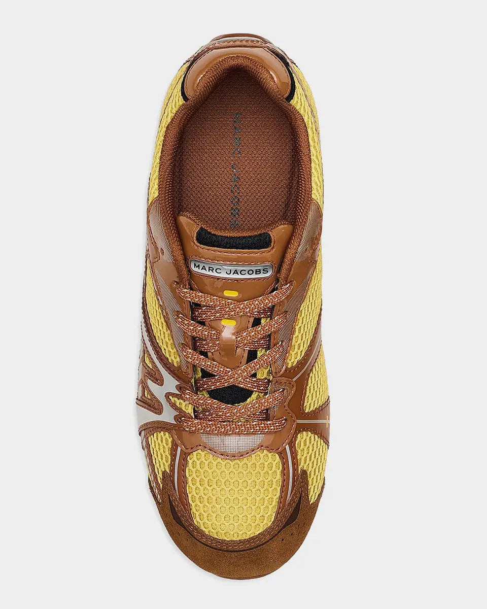 Marc Jacobs The Mesh 72 Spring Sneakers | Thumbnail 4 Marc Jacobs The Mesh 72 Spring Sneakers | Thumbnail 4