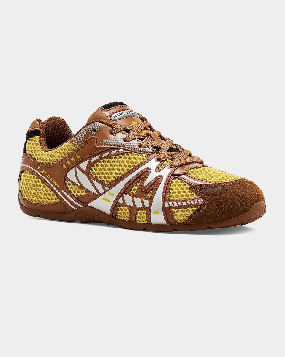 Marc Jacobs The Mesh 72 Spring Sneakers | Thumbnail 6 Marc Jacobs The Mesh 72 Spring Sneakers | Thumbnail 6