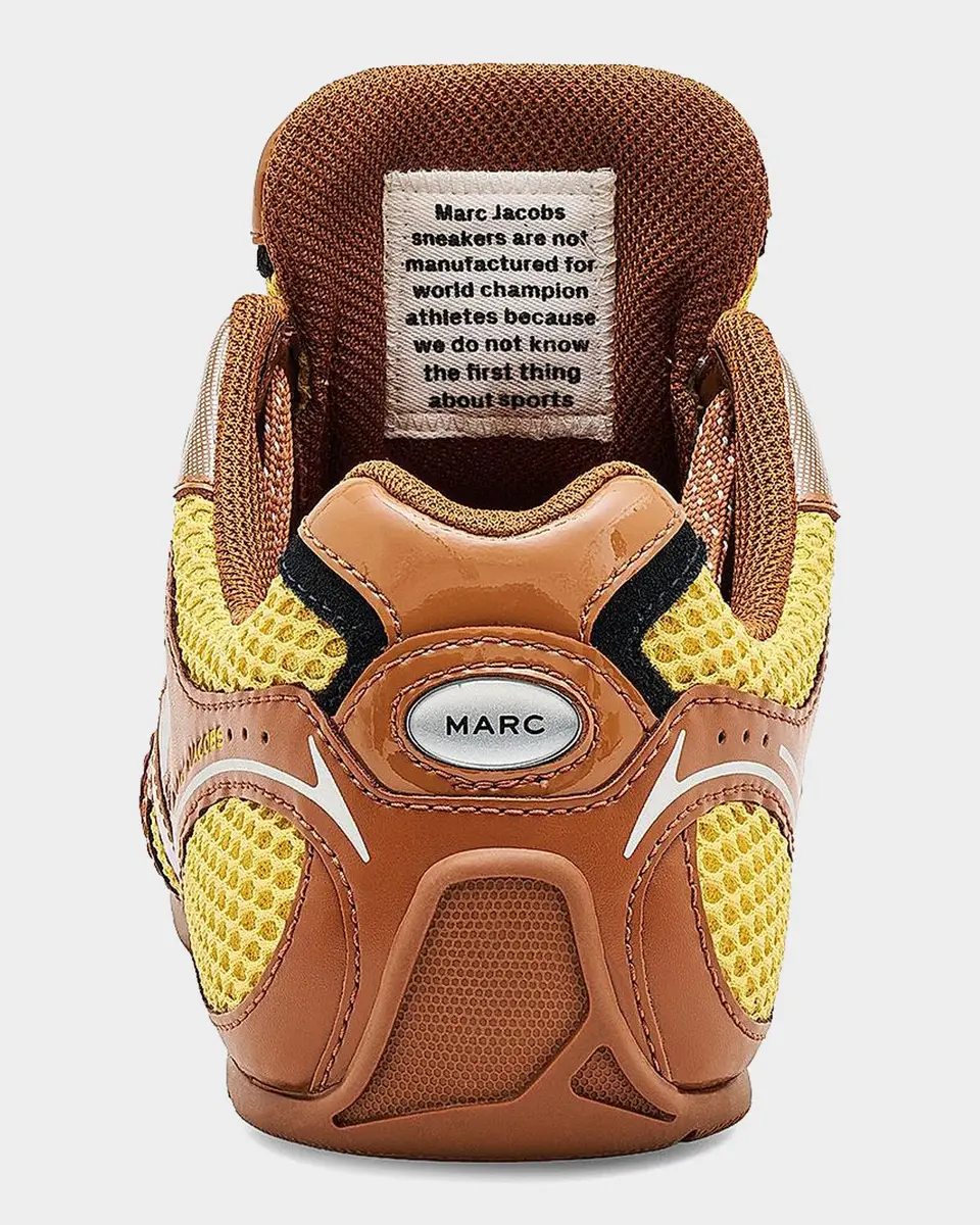 Marc Jacobs The Mesh 72 Spring Sneakers | Thumbnail 7 Marc Jacobs The Mesh 72 Spring Sneakers | Thumbnail 7