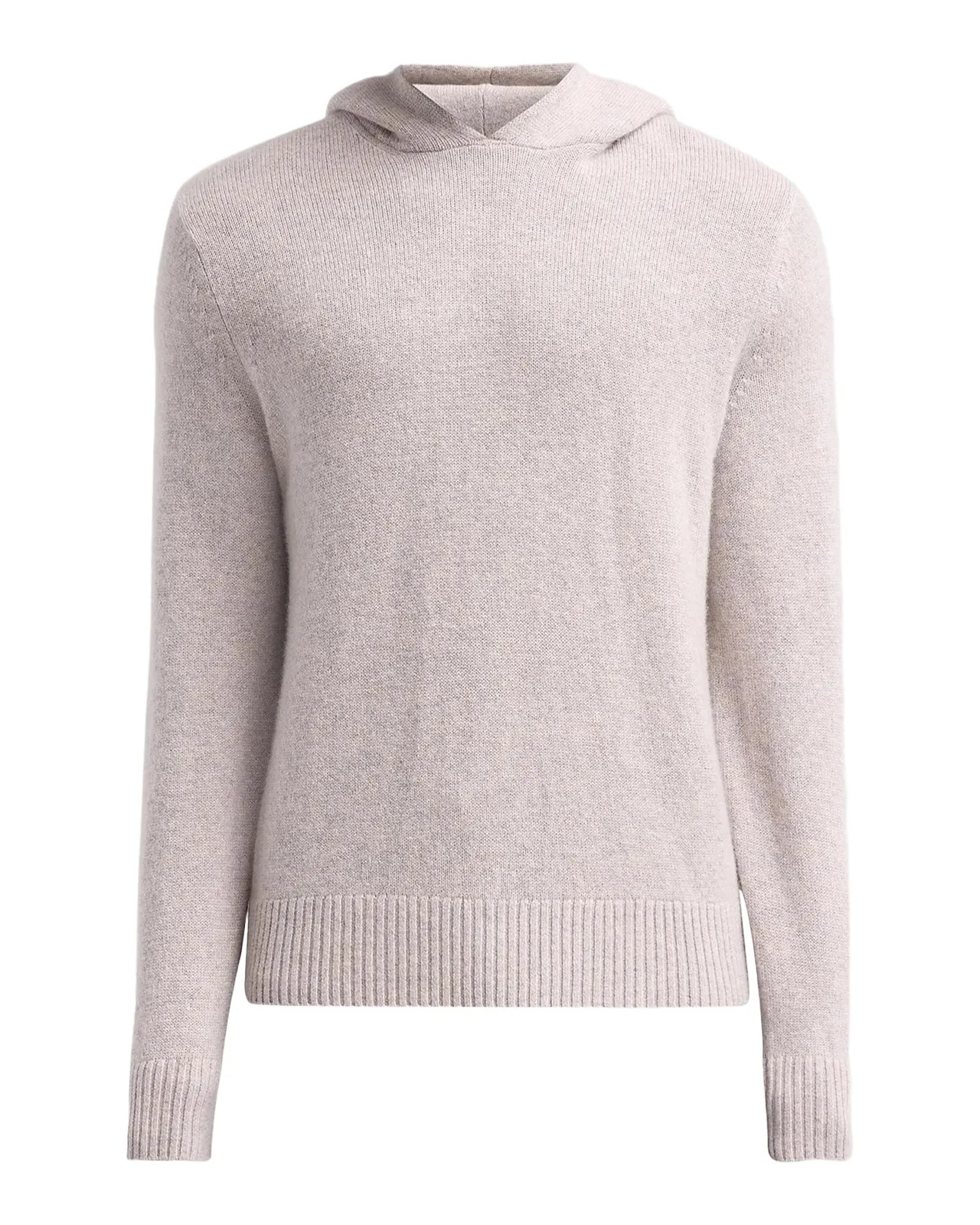 Vince Men's Cashmere Multi-Melange Hooded Sweater