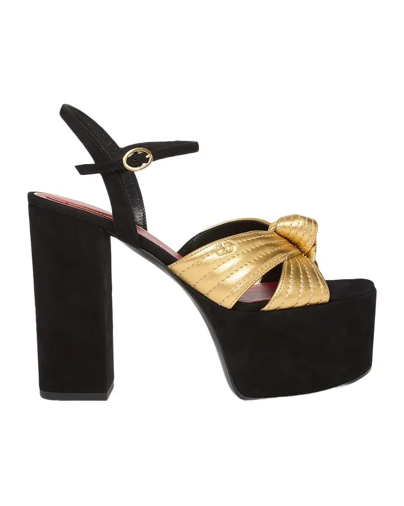 125mm Crasher Platform Sandals