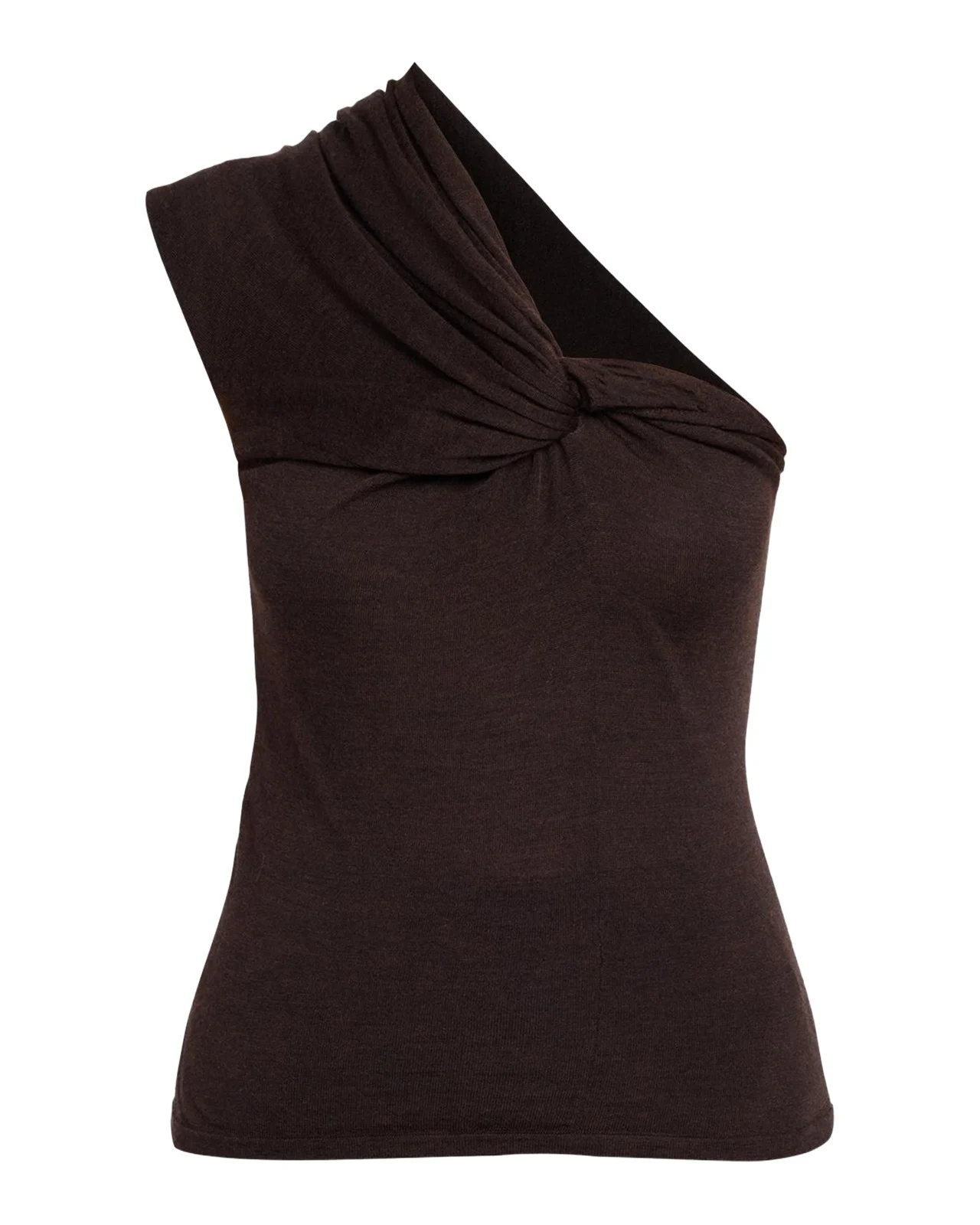 Kaylee Asymmetric Wool Top Kaylee Asymmetric Wool Top