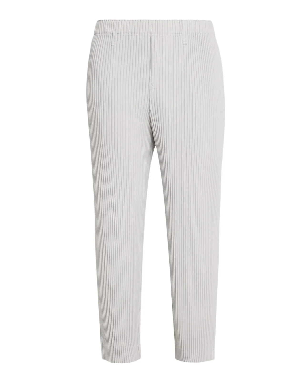 Homme Plissé Issey Miyake Men's Basics Pleated Pull-On Trousers