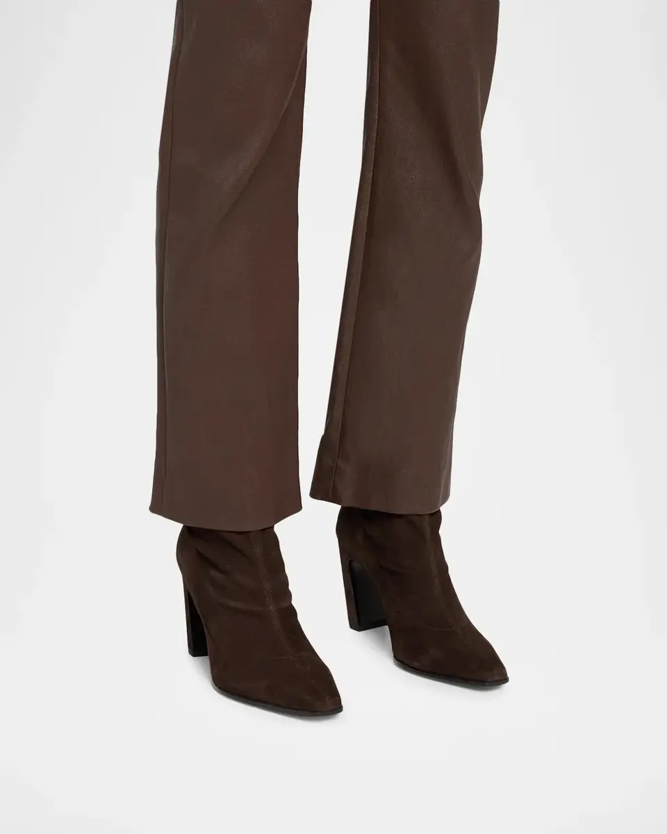 Stuart Weitzman Stassi Stretch 85MM Booties | Thumbnail 2