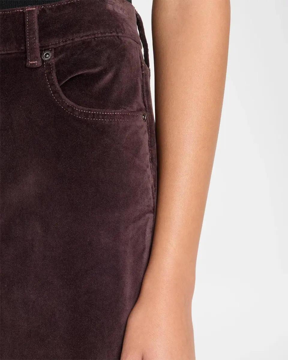 Kobi Halperin Ruby Straight-Leg Stretch Cotton Pants | Thumbnail 5