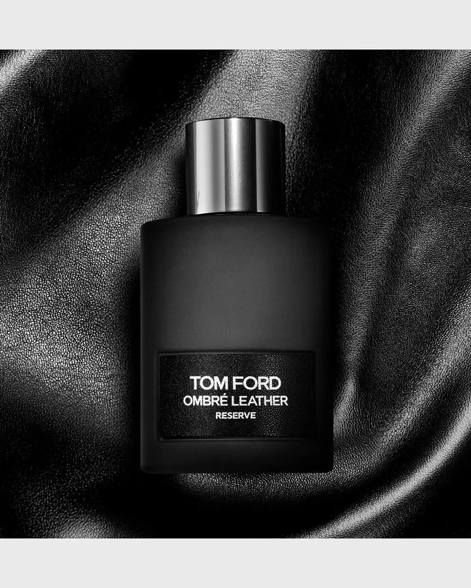 Tom Ford Ombre Leather Reserve Parfum, 3.4 oz. | Thumbnail 2 Tom Ford Ombre Leather Reserve Parfum, 3.4 oz. | Thumbnail 2