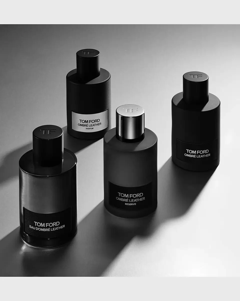 Tom Ford Ombre Leather Reserve Parfum, 3.4 oz. | Thumbnail 5 Tom Ford Ombre Leather Reserve Parfum, 3.4 oz. | Thumbnail 5