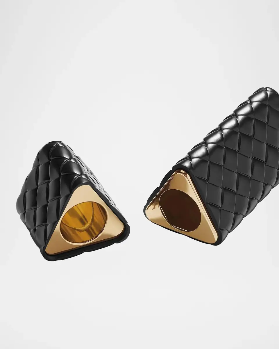 Bottega Veneta Intrecciato Travel Atomizer | Thumbnail 2