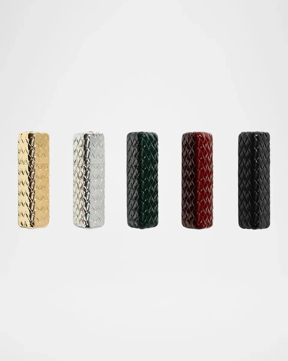 Bottega Veneta Intrecciato Travel Atomizer | Thumbnail 3