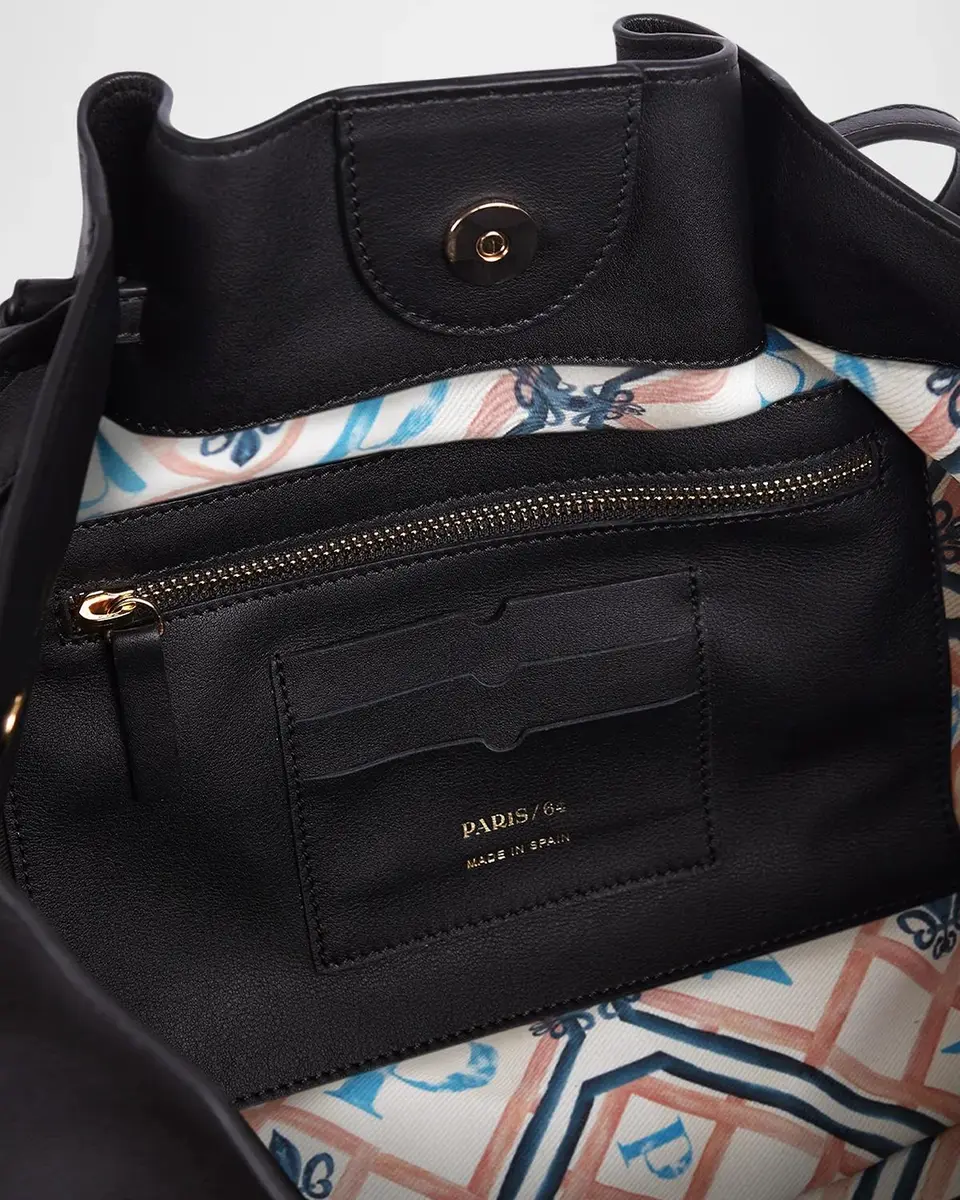 PARIS/64 Manhattan Leather Tote Bag | Thumbnail 4 PARIS/64 Manhattan Leather Tote Bag | Thumbnail 4
