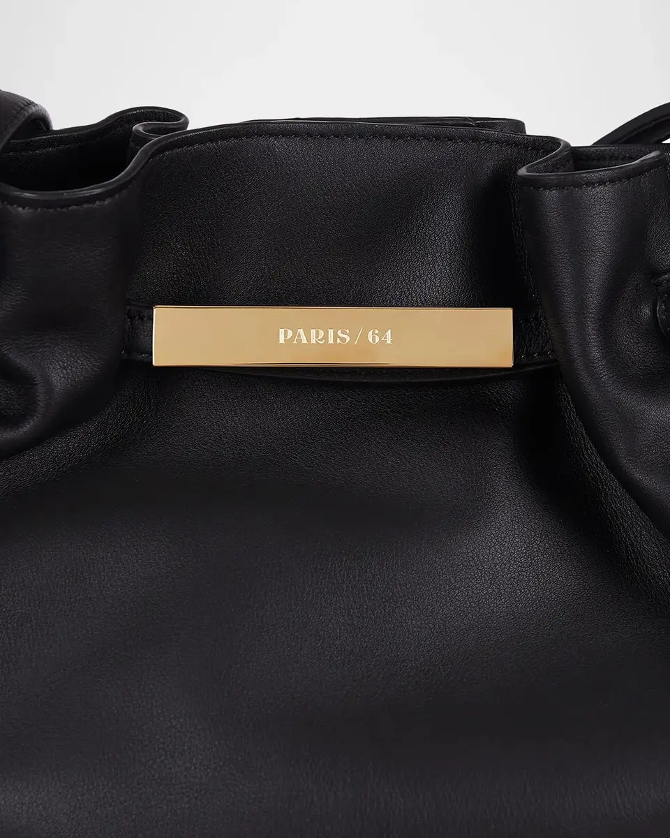 PARIS/64 Manhattan Leather Tote Bag | Thumbnail 5 PARIS/64 Manhattan Leather Tote Bag | Thumbnail 5