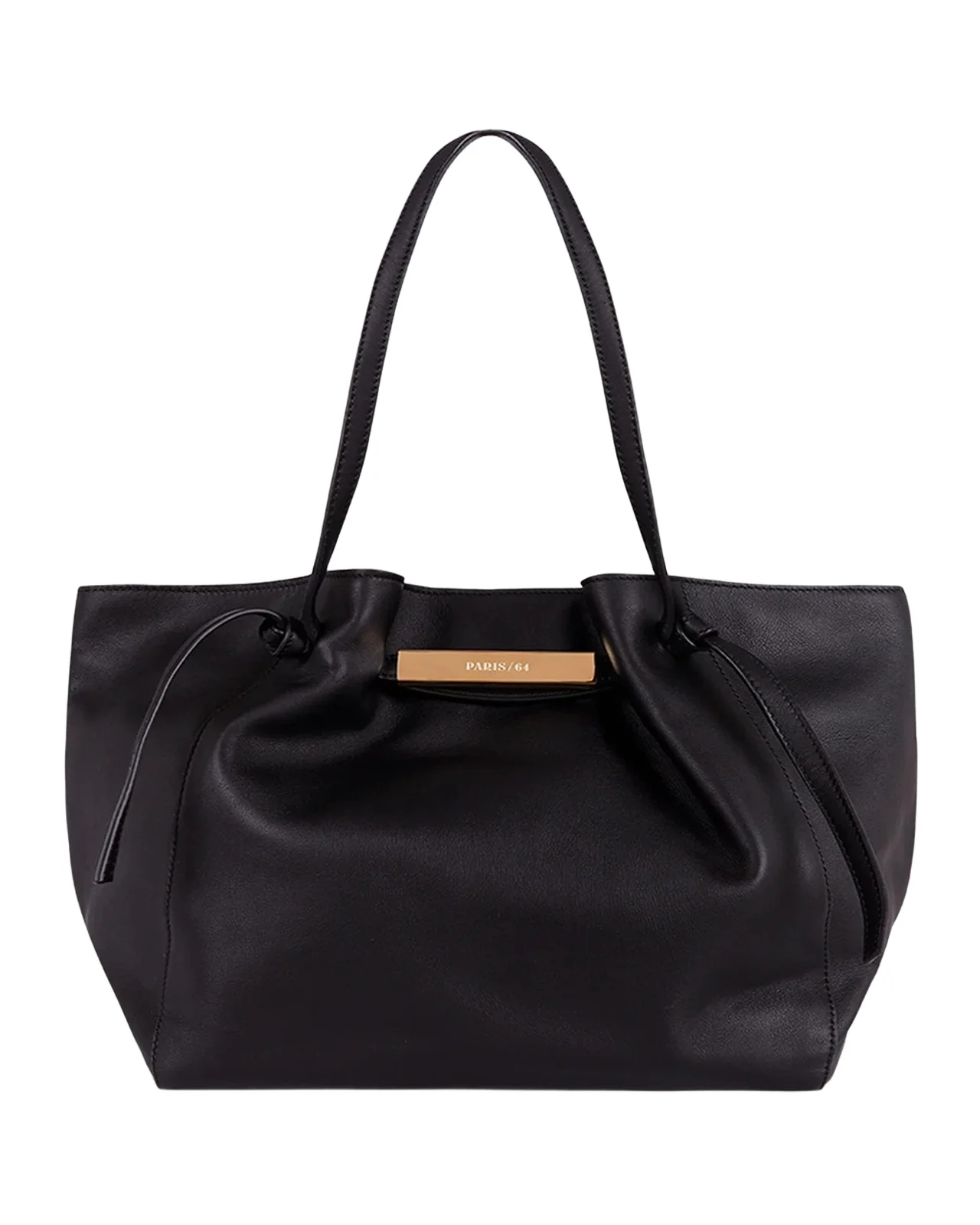 PARIS/64 Manhattan Leather Tote Bag