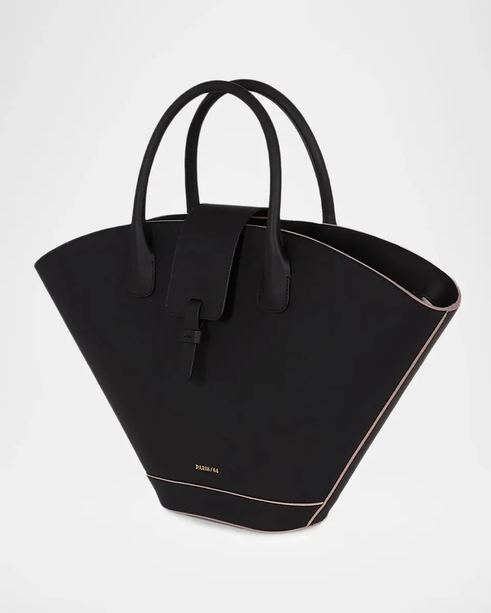 PARIS/64 Lumière Leather Tote Bag | Thumbnail 3 PARIS/64 Lumière Leather Tote Bag | Thumbnail 3