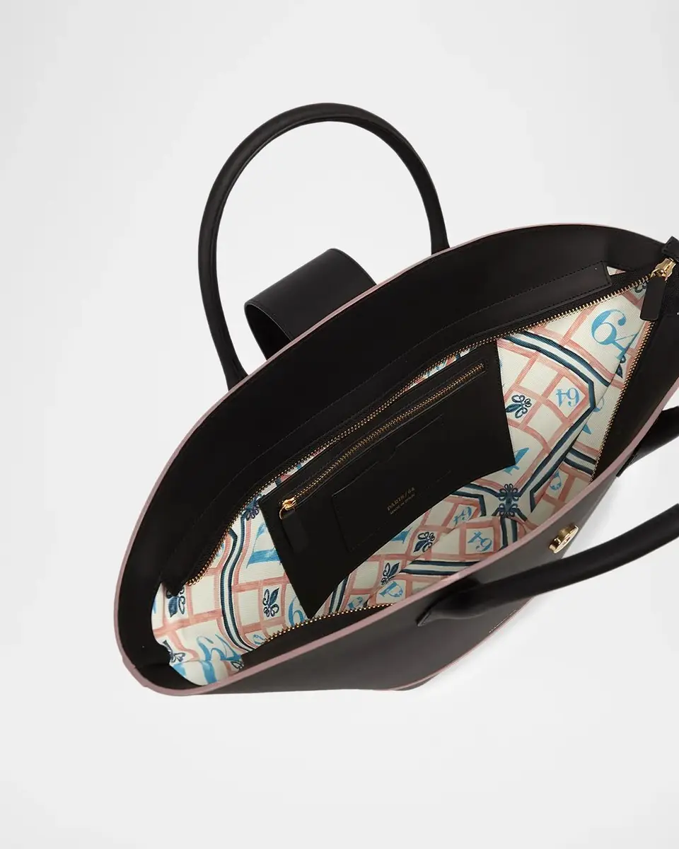 PARIS/64 Lumière Leather Tote Bag | Thumbnail 4 PARIS/64 Lumière Leather Tote Bag | Thumbnail 4