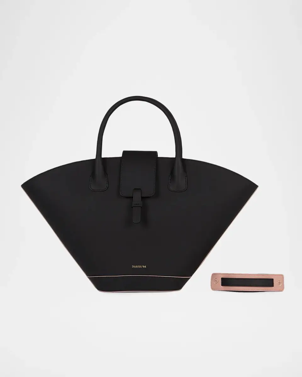 PARIS/64 Lumière Leather Tote Bag | Thumbnail 5 PARIS/64 Lumière Leather Tote Bag | Thumbnail 5