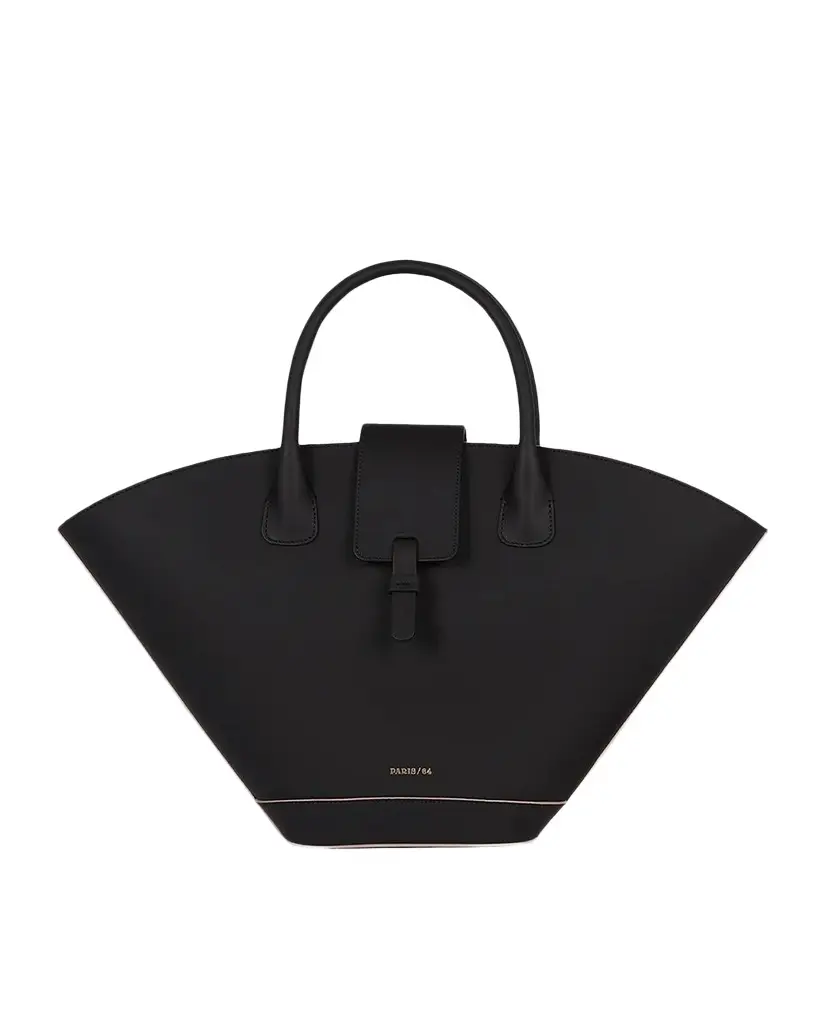 Lumière Leather Tote Bag