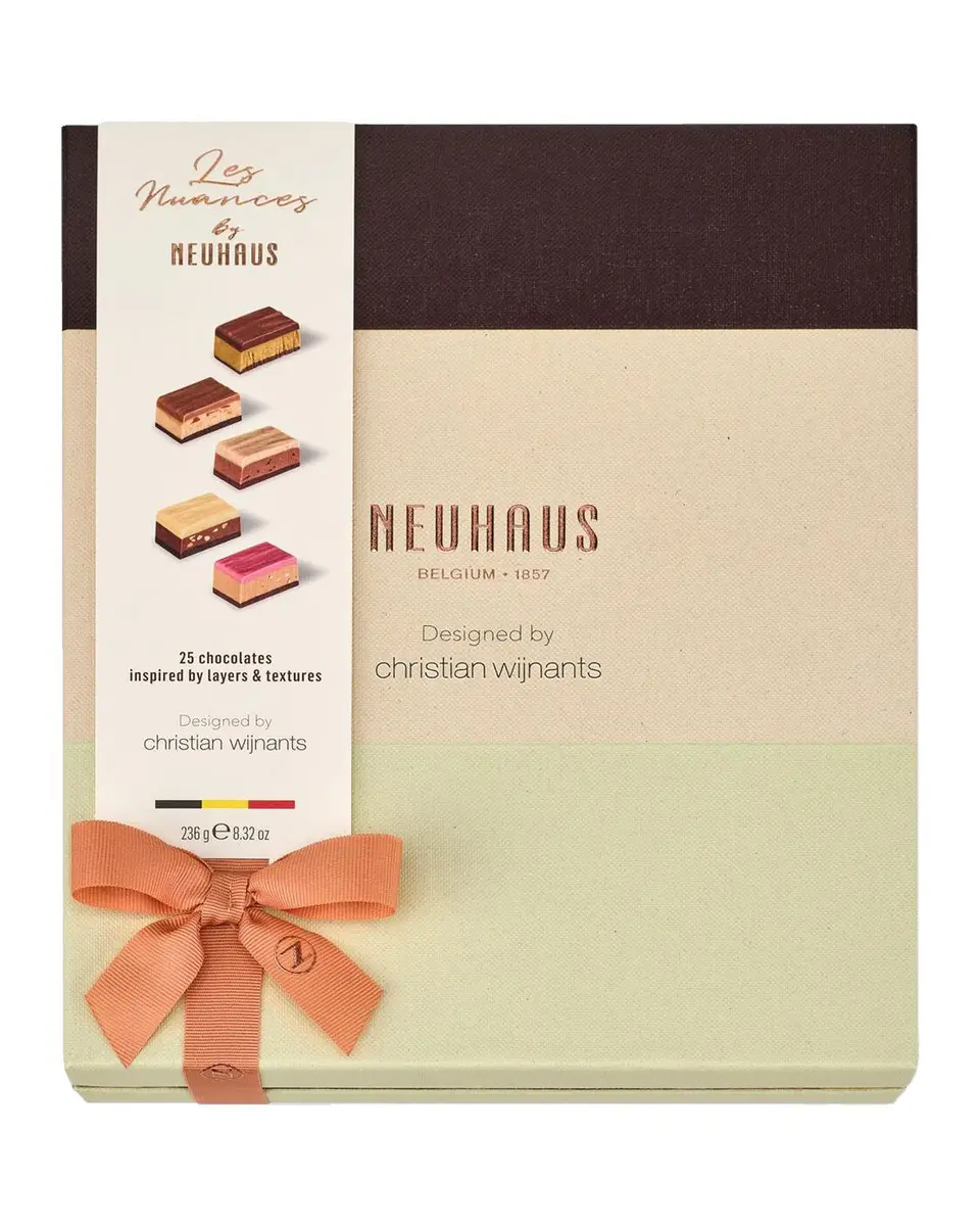 Neuhaus Chocolate x Christian Wijnants Les Nuances 25-Piece Belgian Chocolate Collection | Thumbnail 3