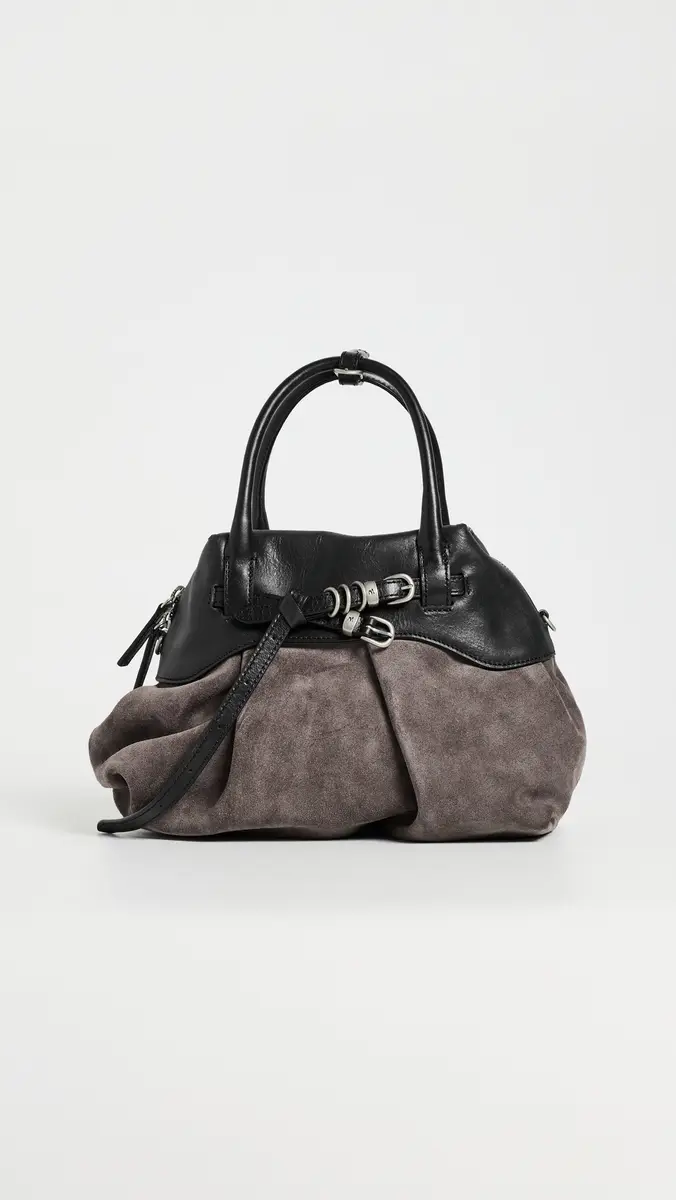 MARGESHERWOOD Soft Grandma Layered Mini Bag | Thumbnail 2 MARGESHERWOOD Soft Grandma Layered Mini Bag | Thumbnail 2