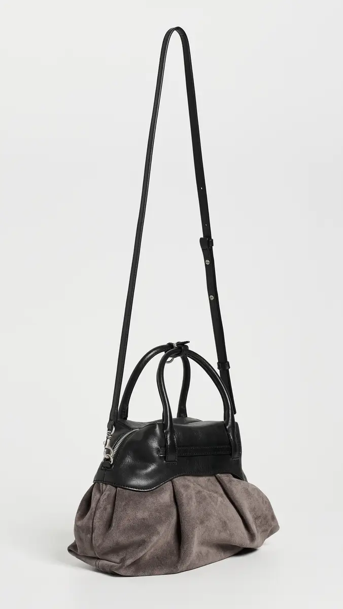 MARGESHERWOOD Soft Grandma Layered Mini Bag | Thumbnail 4 MARGESHERWOOD Soft Grandma Layered Mini Bag | Thumbnail 4