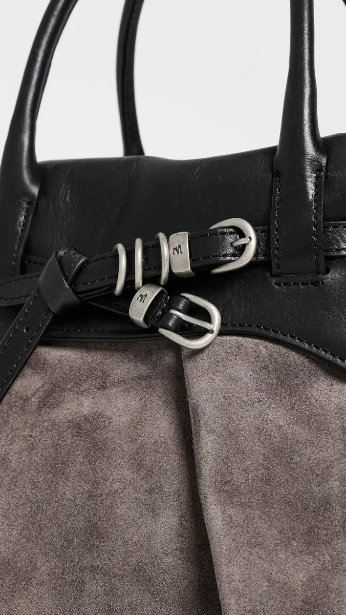 MARGESHERWOOD Soft Grandma Layered Mini Bag | Thumbnail 5 MARGESHERWOOD Soft Grandma Layered Mini Bag | Thumbnail 5