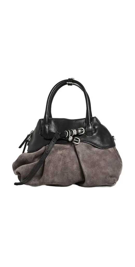 Soft Grandma Layered Mini Bag