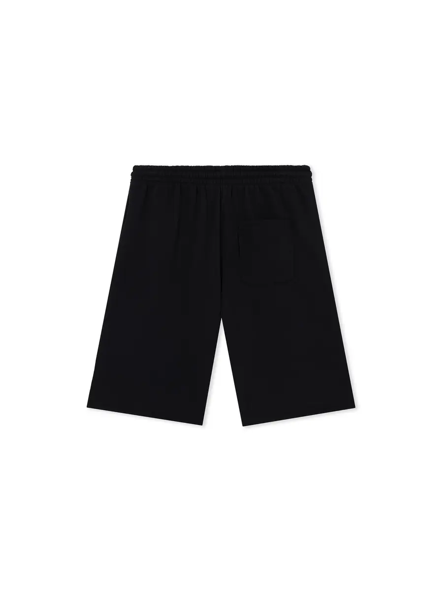 Off-White Globe Logo Shorts | Thumbnail 2 Off-White Globe Logo Shorts | Thumbnail 2