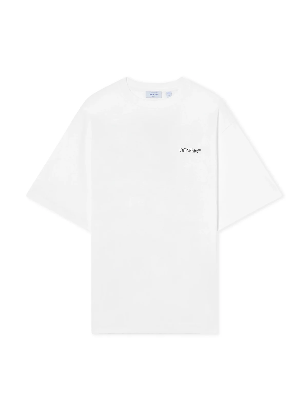 Off-White Tape Arrow Skate T-Shirt