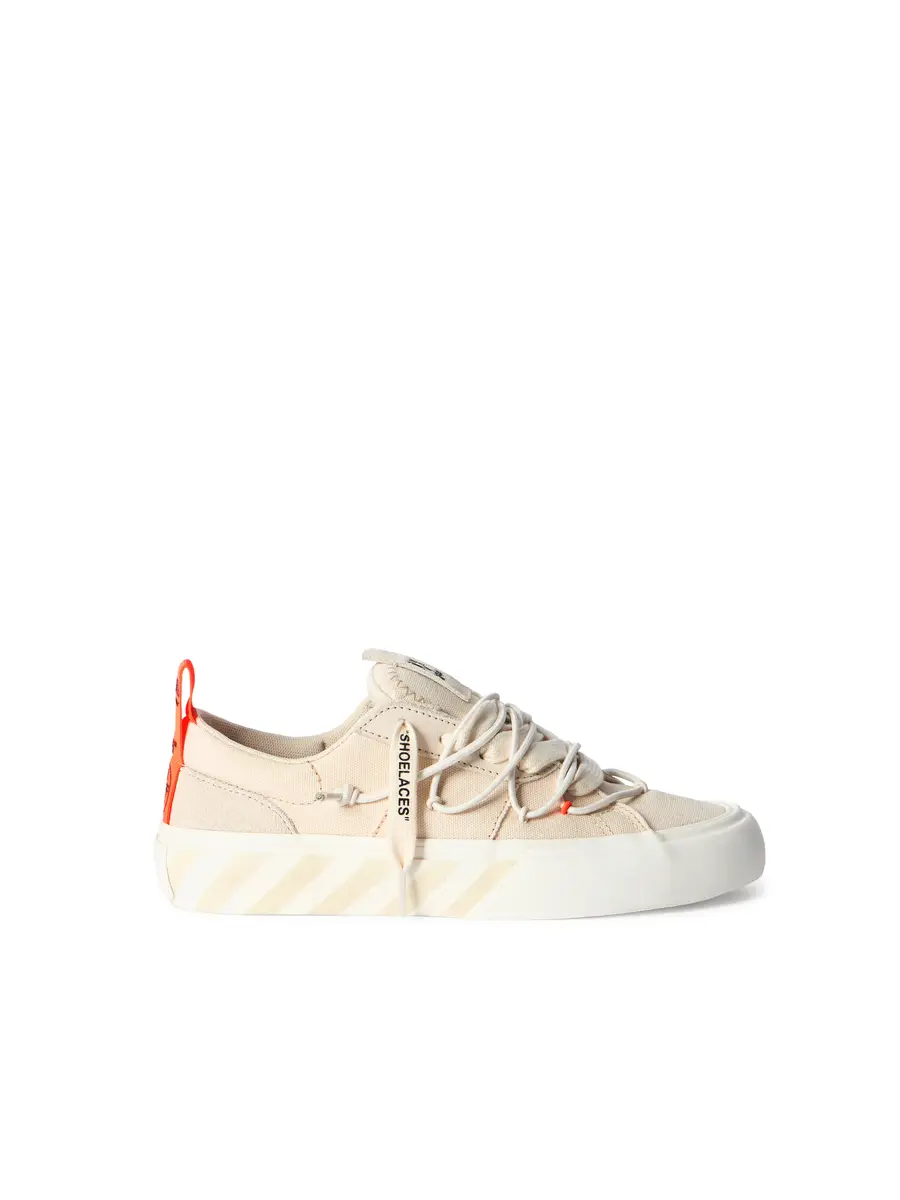 Off-White L/AB Tape Vulcanized Sneakers | Thumbnail 2 Off-White L/AB Tape Vulcanized Sneakers | Thumbnail 2