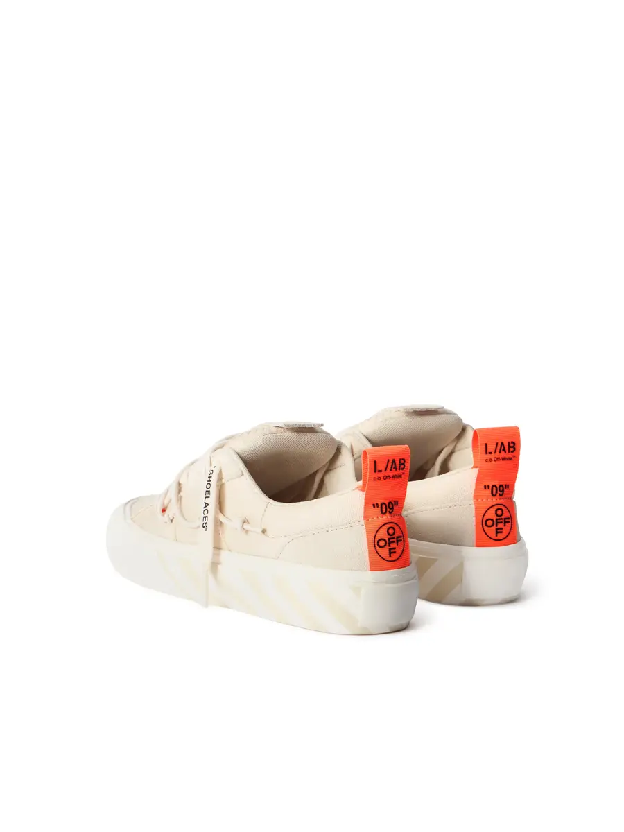 Off-White L/AB Tape Vulcanized Sneakers | Thumbnail 3 Off-White L/AB Tape Vulcanized Sneakers | Thumbnail 3