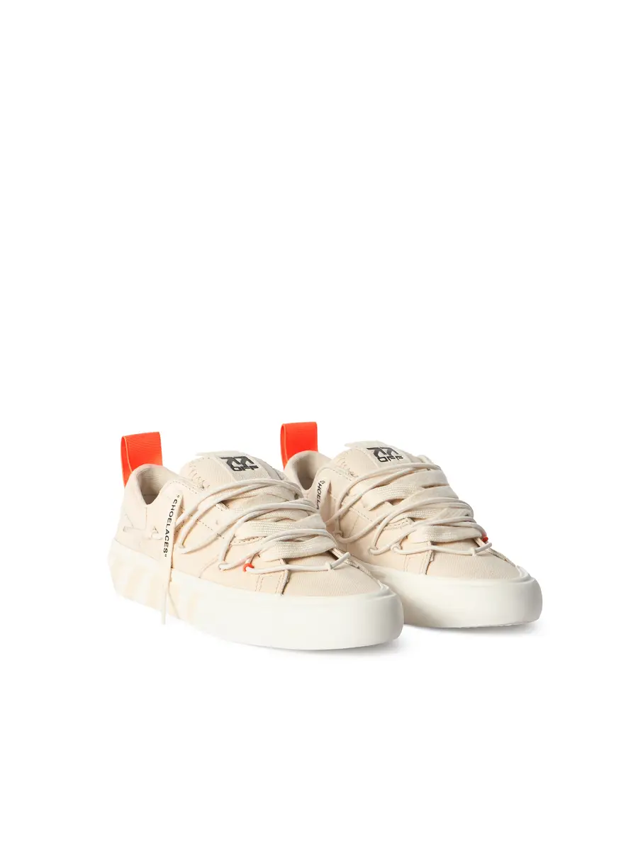 Off-White L/AB Tape Vulcanized Sneakers