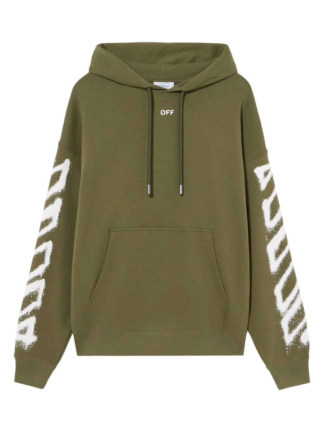 Off-White Spray Can Arrow Skate Hoodie