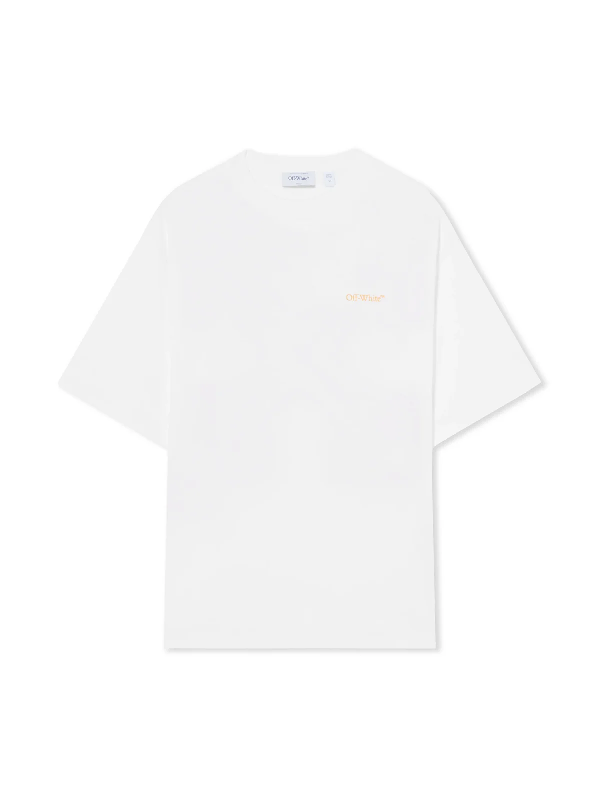 Off-White Measuring Tape Arrow Skate T-Shirt