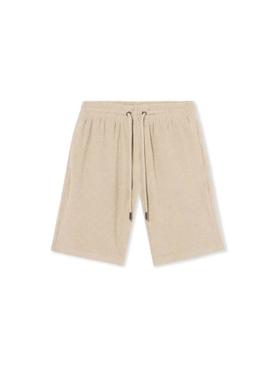 Off-White Off Arrow Terry Shorts