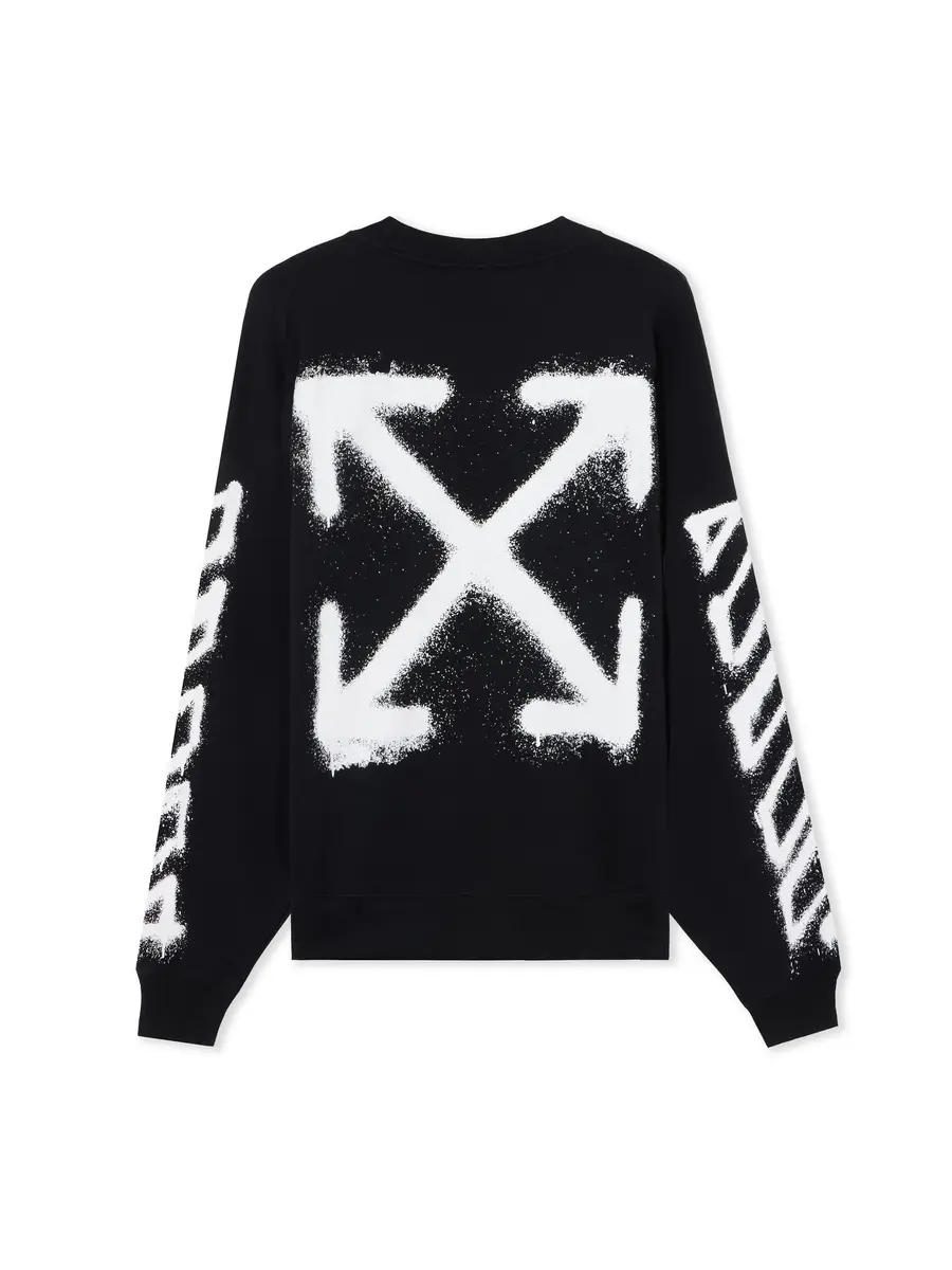 Off-White Spray Can Arrow Skate Sweatshirt | Thumbnail 2 Off-White Spray Can Arrow Skate Sweatshirt | Thumbnail 2