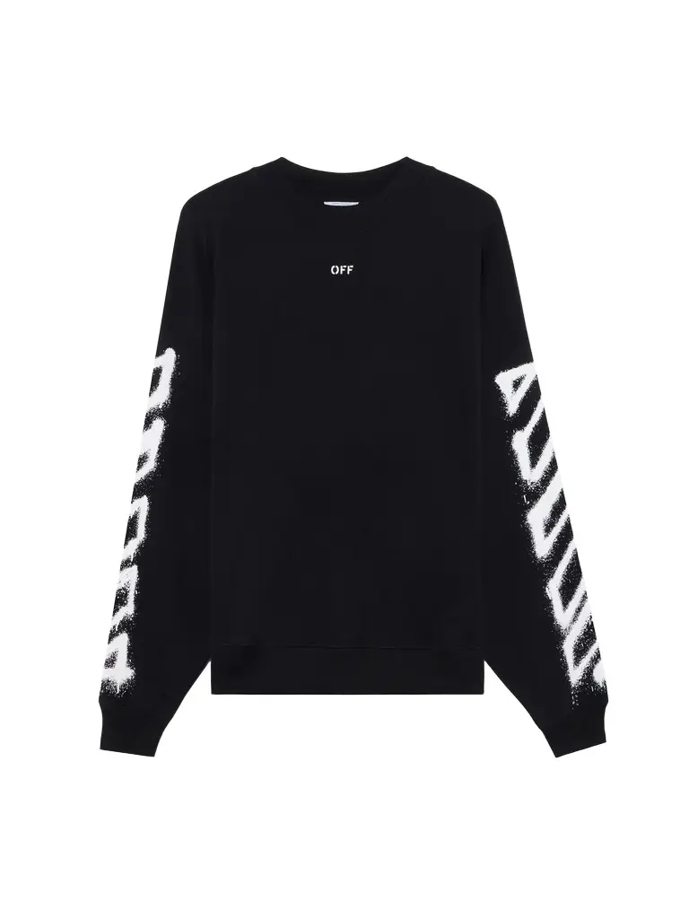 Off-White Spray Can Arrow Skate Sweatshirt