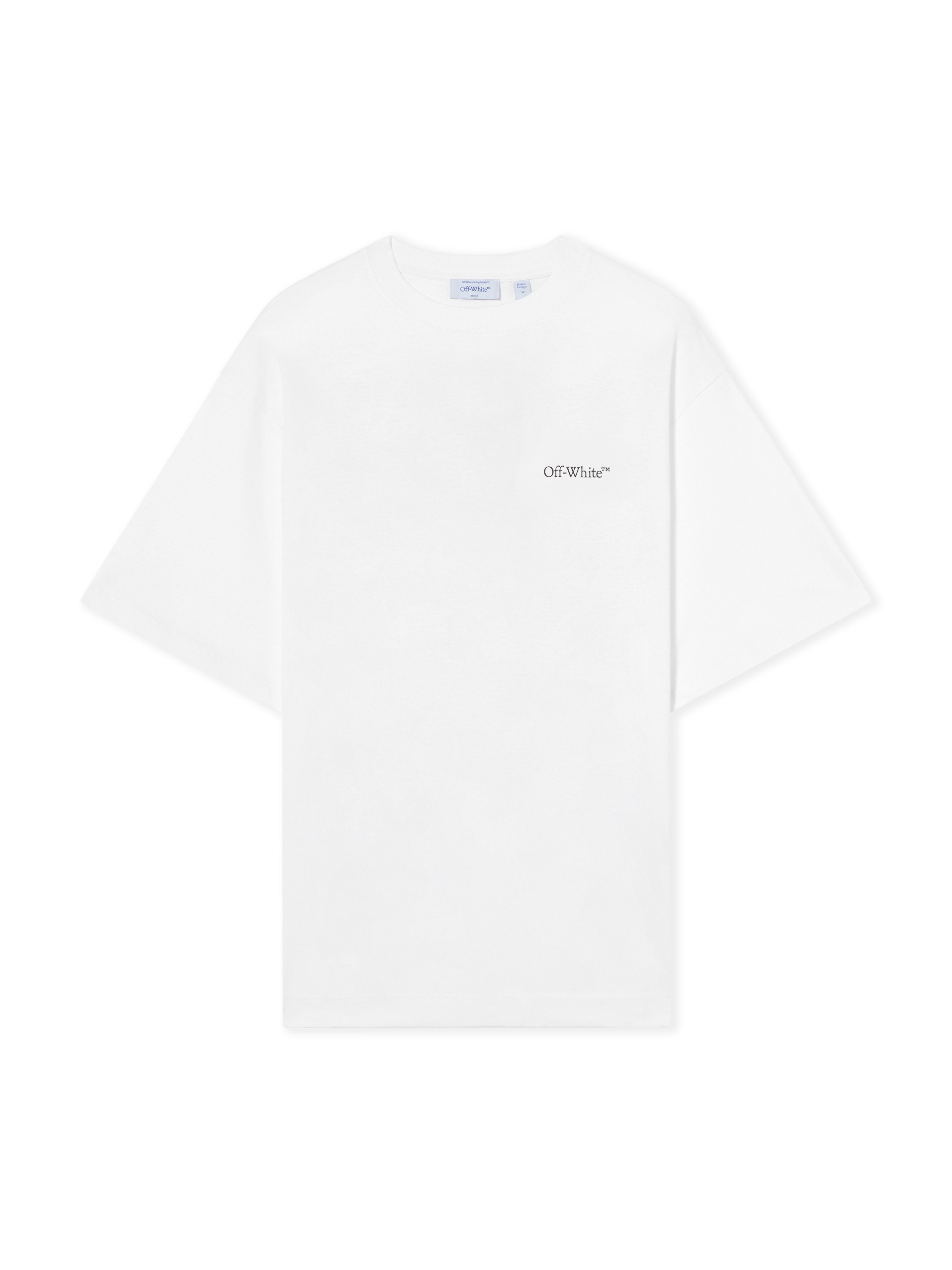 Off-White Marker Arrow Skate T-Shirt