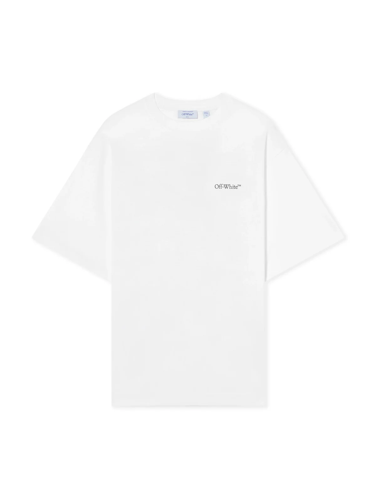 Off-White Marker Arrow Skate T-Shirt