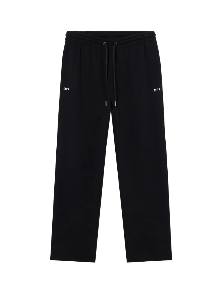 Spray Can Diagonal Sweatpants