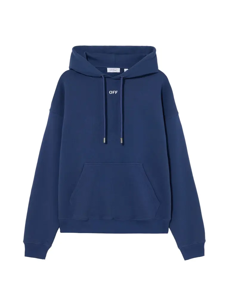 Off-White Off Stamp Hoodie