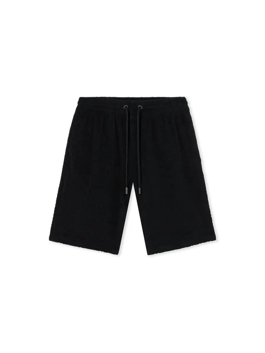 Off-White Off Arrow Terry Shorts