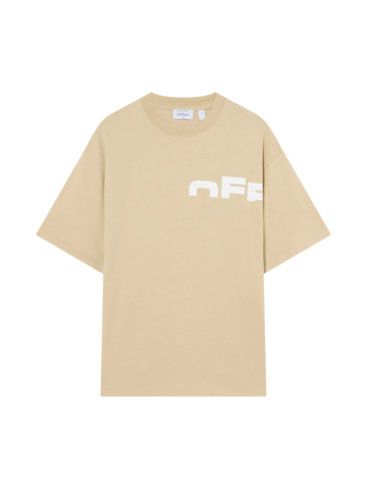 Off Shared Skate T-Shirt Off Shared Skate T-Shirt