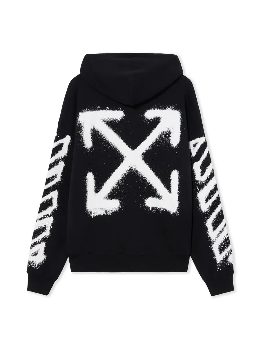 Off-White Spray Can Arrow Skate Hoodie | Thumbnail 2 Off-White Spray Can Arrow Skate Hoodie | Thumbnail 2