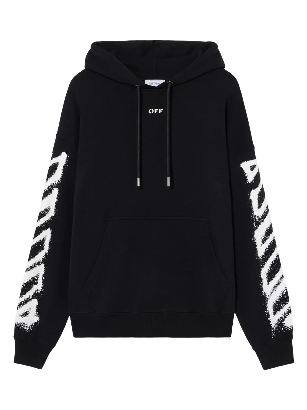 Spray Can Arrow Skate Hoodie