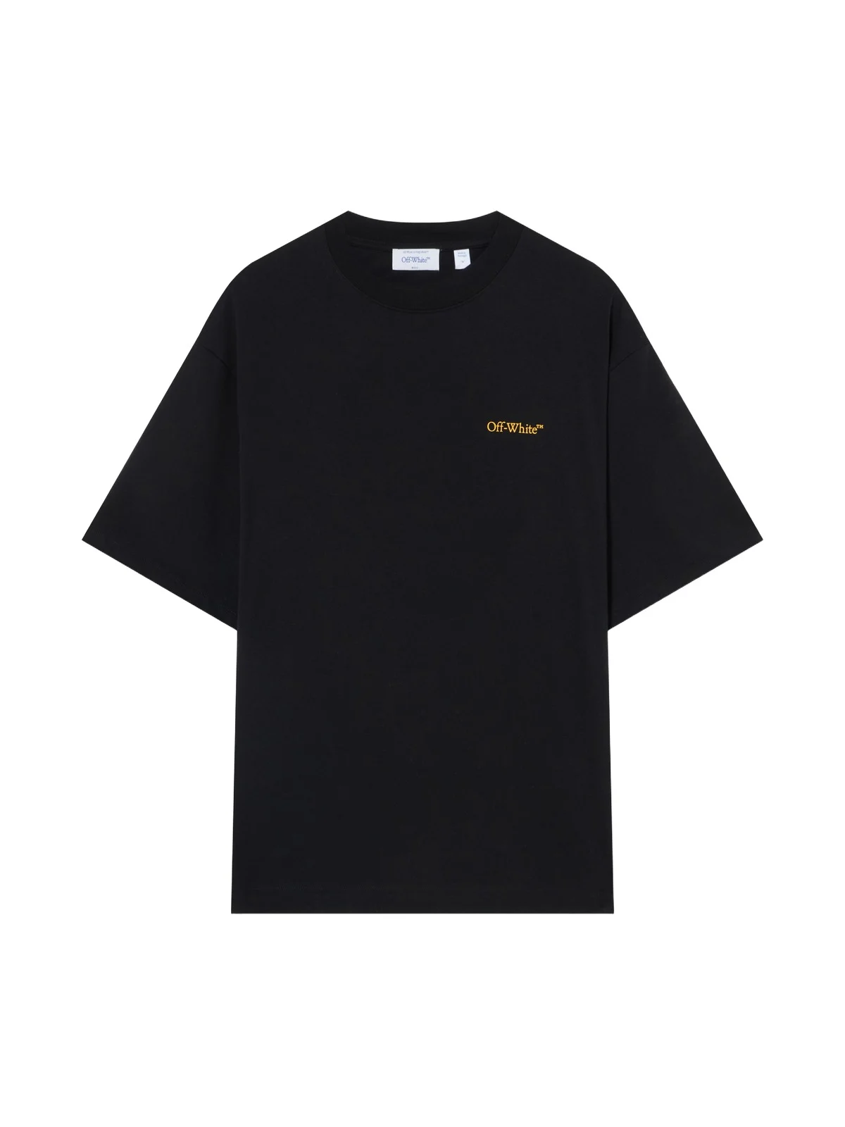 Off-White Measuring Tape Arrow Skate T-Shirt