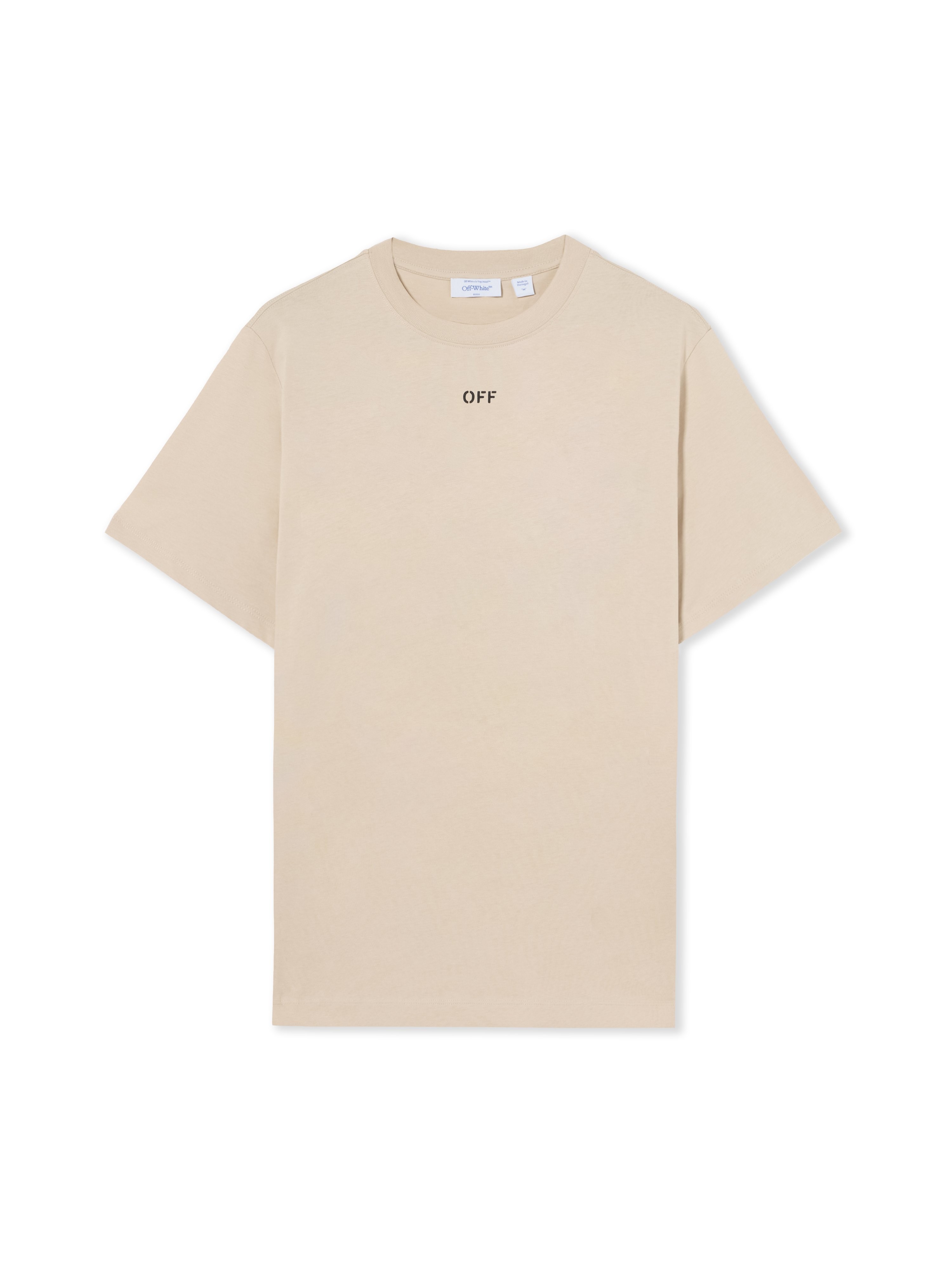 Off Stamp Slim T-Shirt Off Stamp Slim T-Shirt