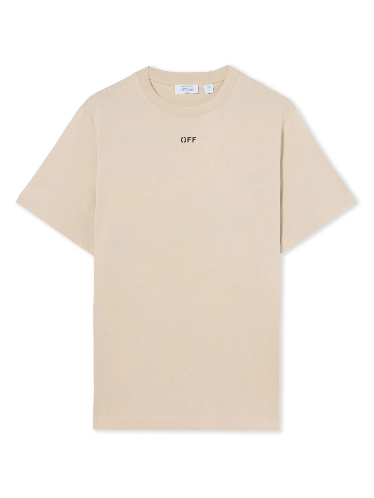 Off Stamp Slim T-Shirt Off Stamp Slim T-Shirt