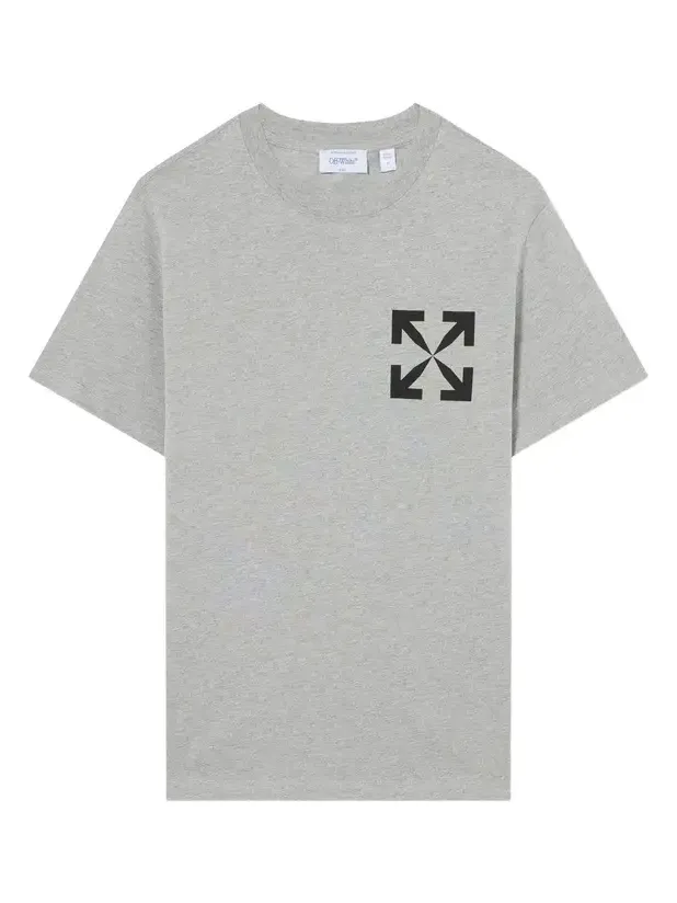 Off-White Single Arrow Slim T-Shirt