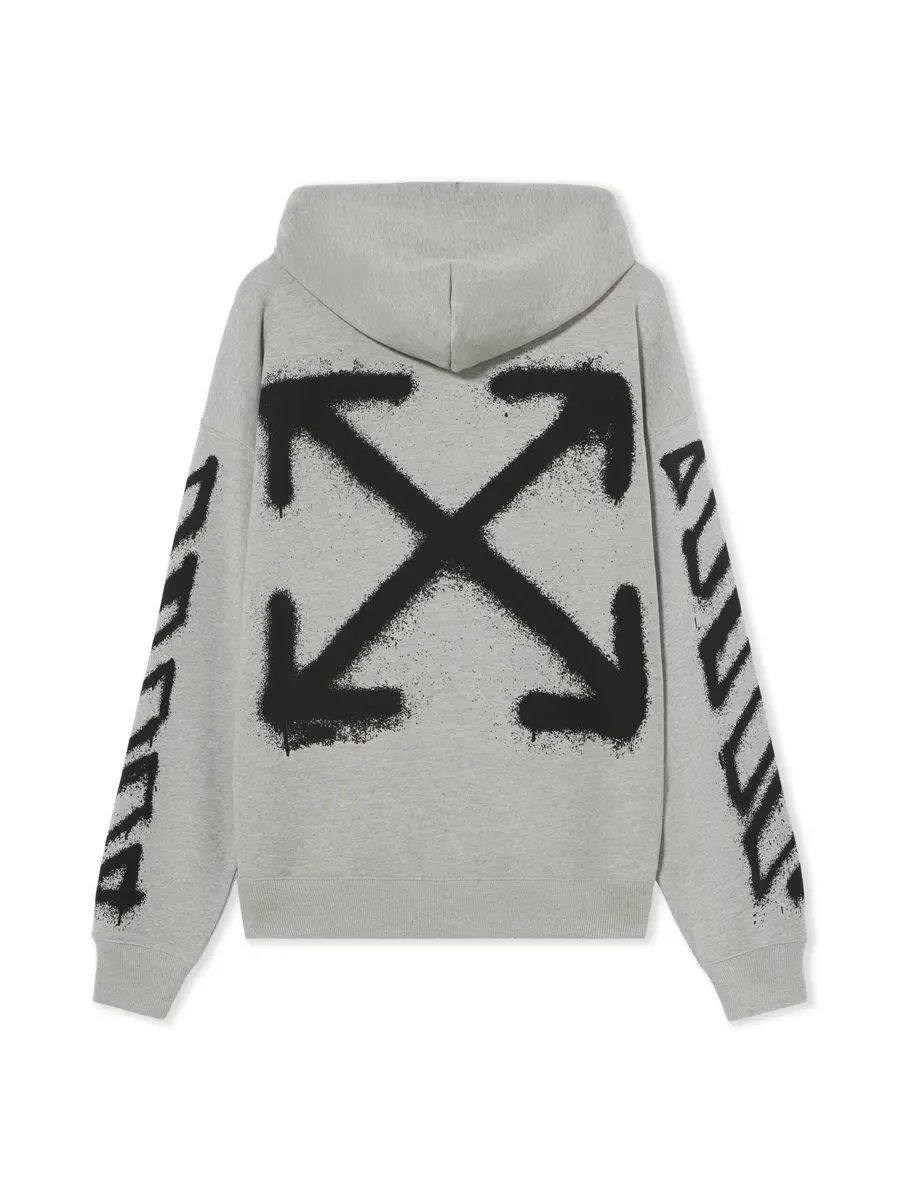 Off-White Spray Can Arrow Skate Hoodie | Thumbnail 2 Off-White Spray Can Arrow Skate Hoodie | Thumbnail 2