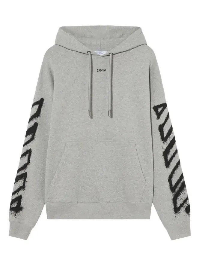 Off-White Spray Can Arrow Skate Hoodie
